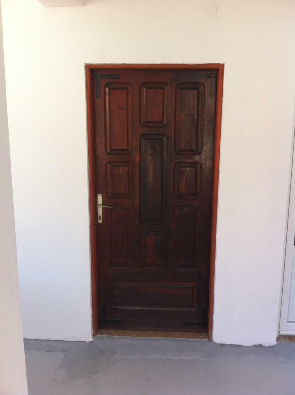 Bmt Apartmani Herceg Novi Exterior foto