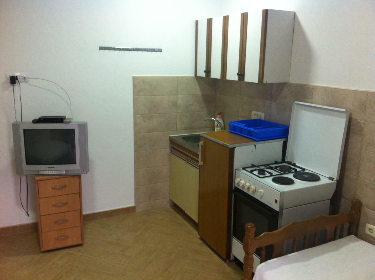 Bmt Apartmani Herceg Novi Exterior foto