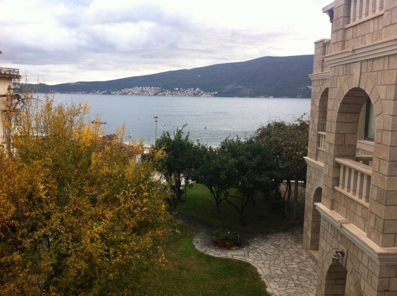Bmt Apartmani Herceg Novi Exterior foto